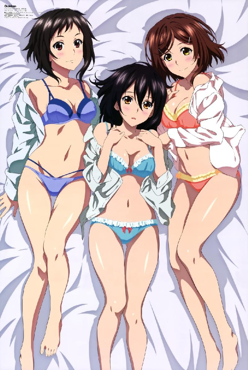 噬血狂襲 OVA III STRIKE THE BLOOD OVA3 03  