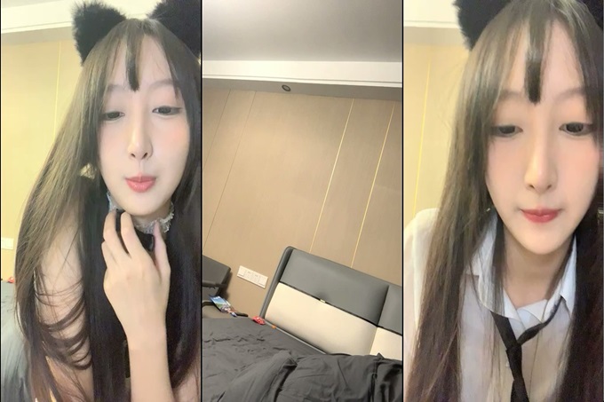 新生代平台一姐【0咕噜0】第二场 敢脱敢露 极品小仙女 特写鲍鱼