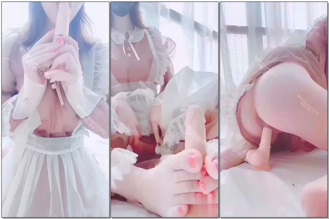 【AV】漂亮女同舔逼-siw