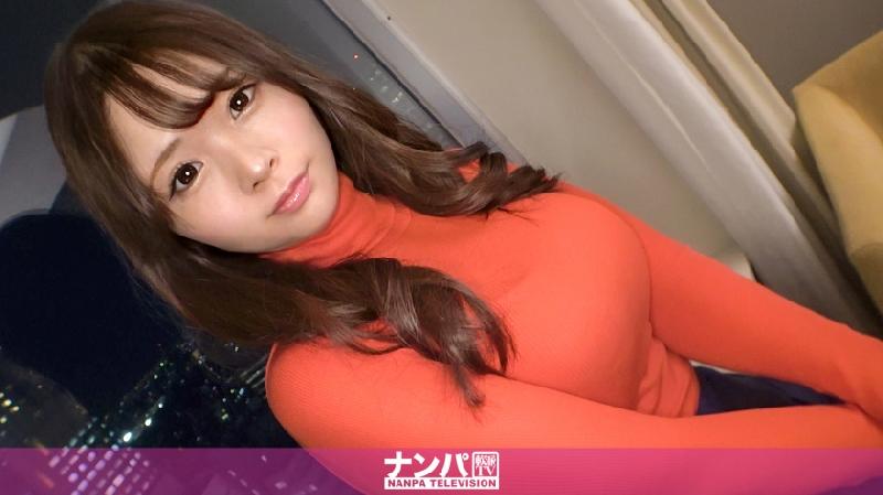 200GANA-2821 织衣いとか 路上搭讪可爱美女 竟有斗M癖好 好想被?