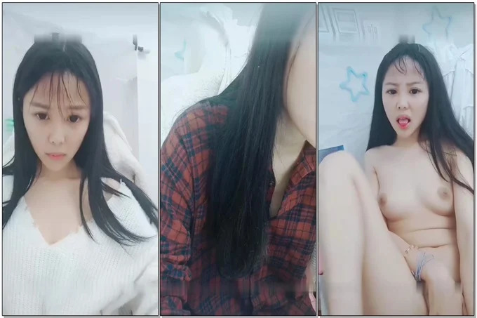 可愛萌女孩直播挑逗揉揉奶超近自拍極度誘惑