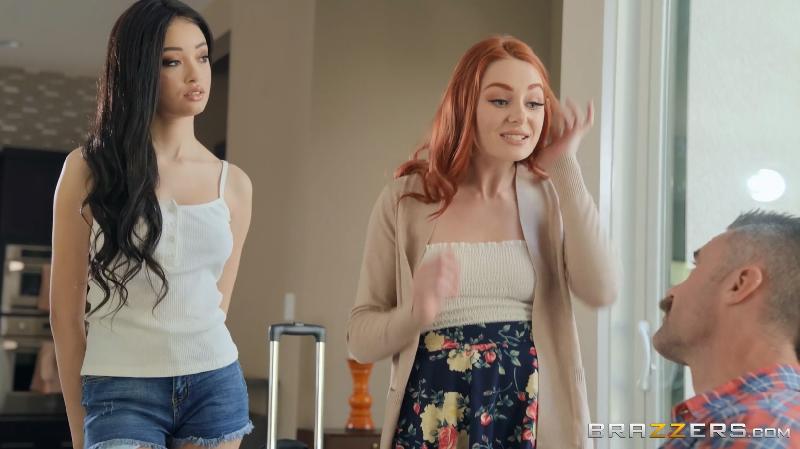 TeensLikeItBig Lacy Lennon And Scarlett Bloom Fathers Day Gift