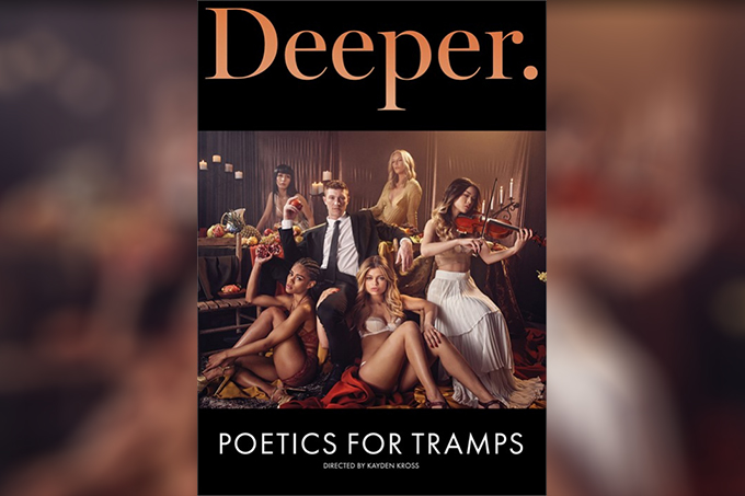 Poetics for Tramps