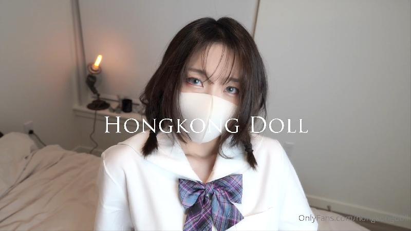 Hongkongdoll 玩偶姐姐 甜美遊戲陪玩 2 櫻花樹下宅男富二代狂追不舍