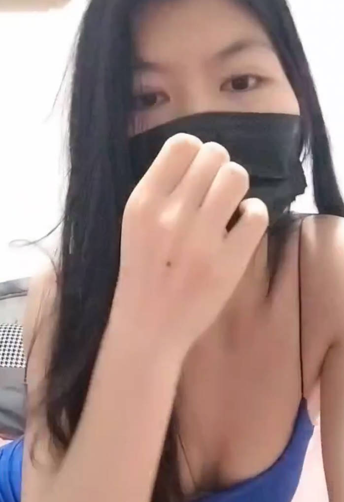 美女主播