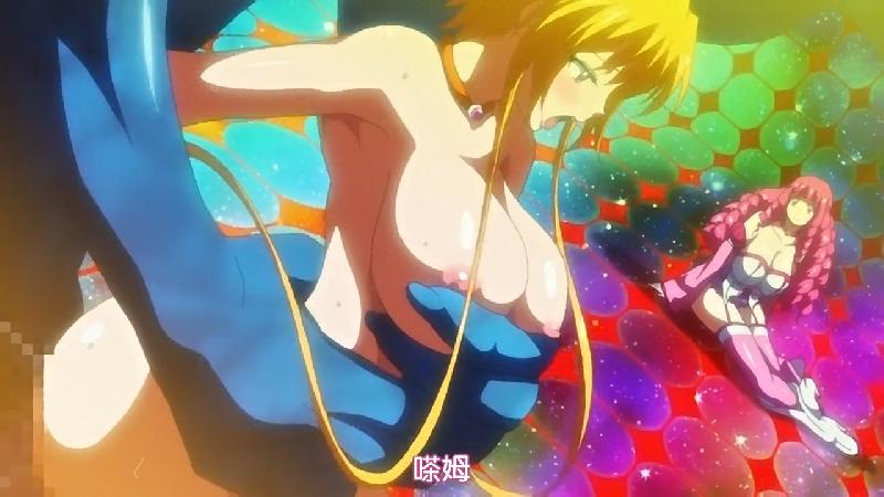 [18禁]魔獸淨化少女烏提亞01-魔獣浄化少女ウテアsoul1カレンの花