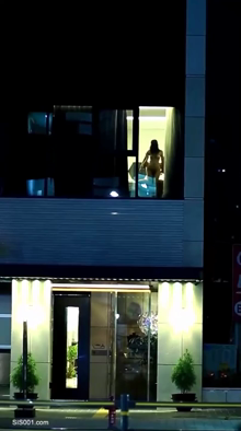 【普及知识】延吉市酒店事件-镜面玻璃晚上是可以看到室内的噢！?