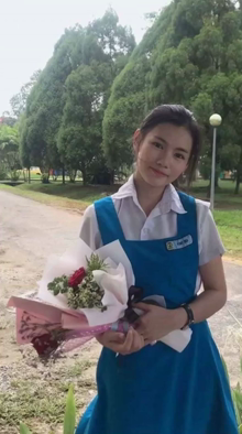【獨家吃瓜】中國留學生就讀馬來西亞某中學師生戀被爆！視頻流出