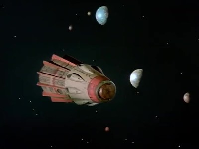 太空宝贝-复古科幻色情片