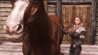 牧场少妇寂寞难耐玩人与马的性交【3D】