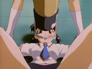 (18禁アニメ) (无修正) [Green Bunny] 学园ソドム VOL.1 (DVD 96