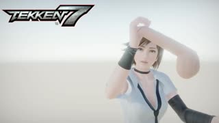 Tekken Asuka Hentai Porn