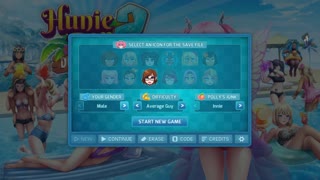 Sinfully Fun Games Uncensored Huniepop 2， Creepyhouse and m