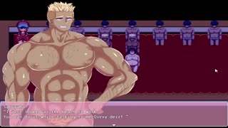 Nanpa Beach EX (Hentai RPG) teniendo sexo duro con akane la