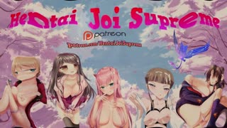 Hentai JOI Xayah - Supreme Series 2