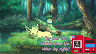 Pokémon Lewd Adventure Ch 2.5 - Beas Live Performance (Not A JOI)