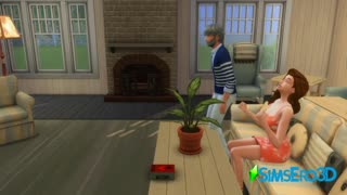_SIMS 4 _ PLEASE YOUR GRANDFATHER