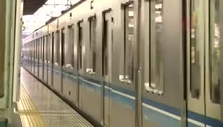 [XVSR-041] 被盯上的通勤電車 7點15分之女 風間萌衣