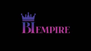 Bi-Empire - Hot Bi Threesome With Lady Dee & Her Bf Fucked By His Stepdad