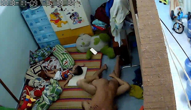 你的居家智慧攝影機安全嗎?!小孩睡著了就是我們的愛愛時間?