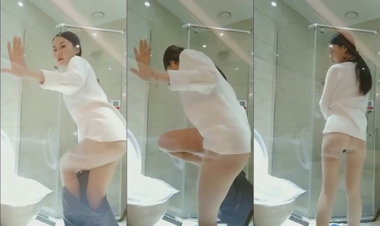 網紅豆芽姐演繹模特小麗酒店面試導演被要求洗澡換上性感情趣內衣潛規則口爆顏射,有舍才有得！