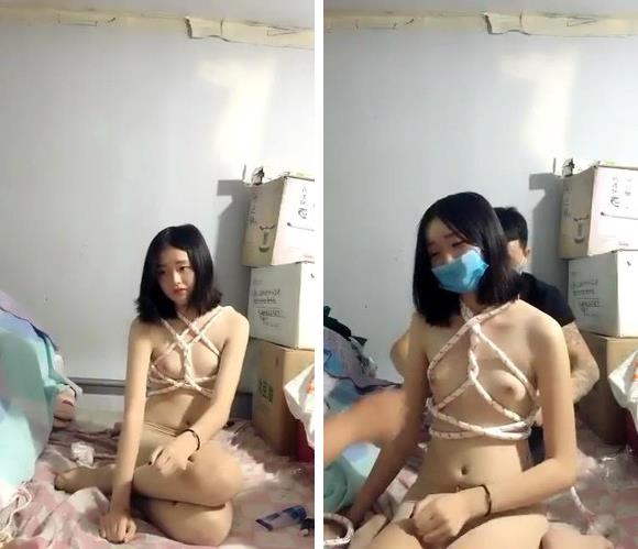台湾正妹留学生性爱影片被男友流出-siw