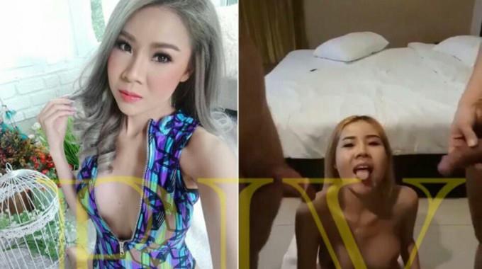 【网曝门事件】泰国球员ping，ping疯狂3P不雅视频高清私拍全流出
