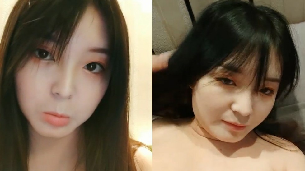 调皮的巨乳妹妹 颜值超高 直播约啪秀